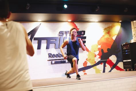 LESSMILLS BODYATTACK60の画像 1