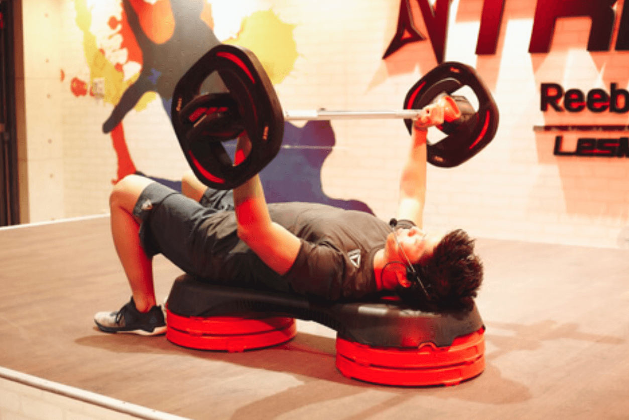 LESSMILLS BODYPUMP30の画像 1