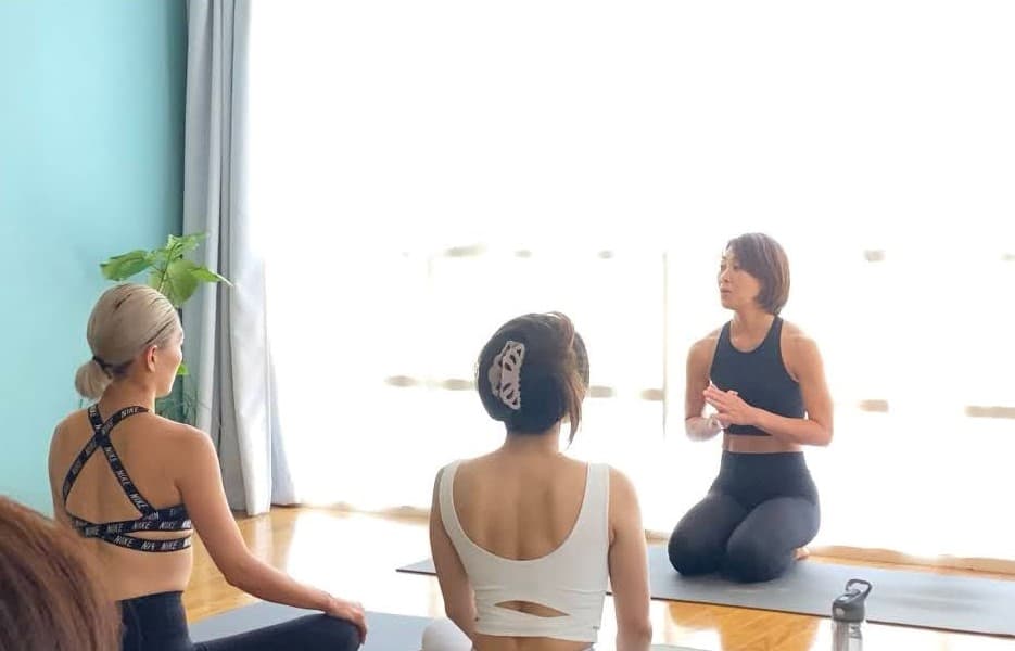 ヨガピラティススタジオ ブルー 画像2