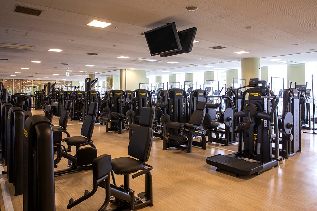 フィットネスクラブ東京ドーム 画像2