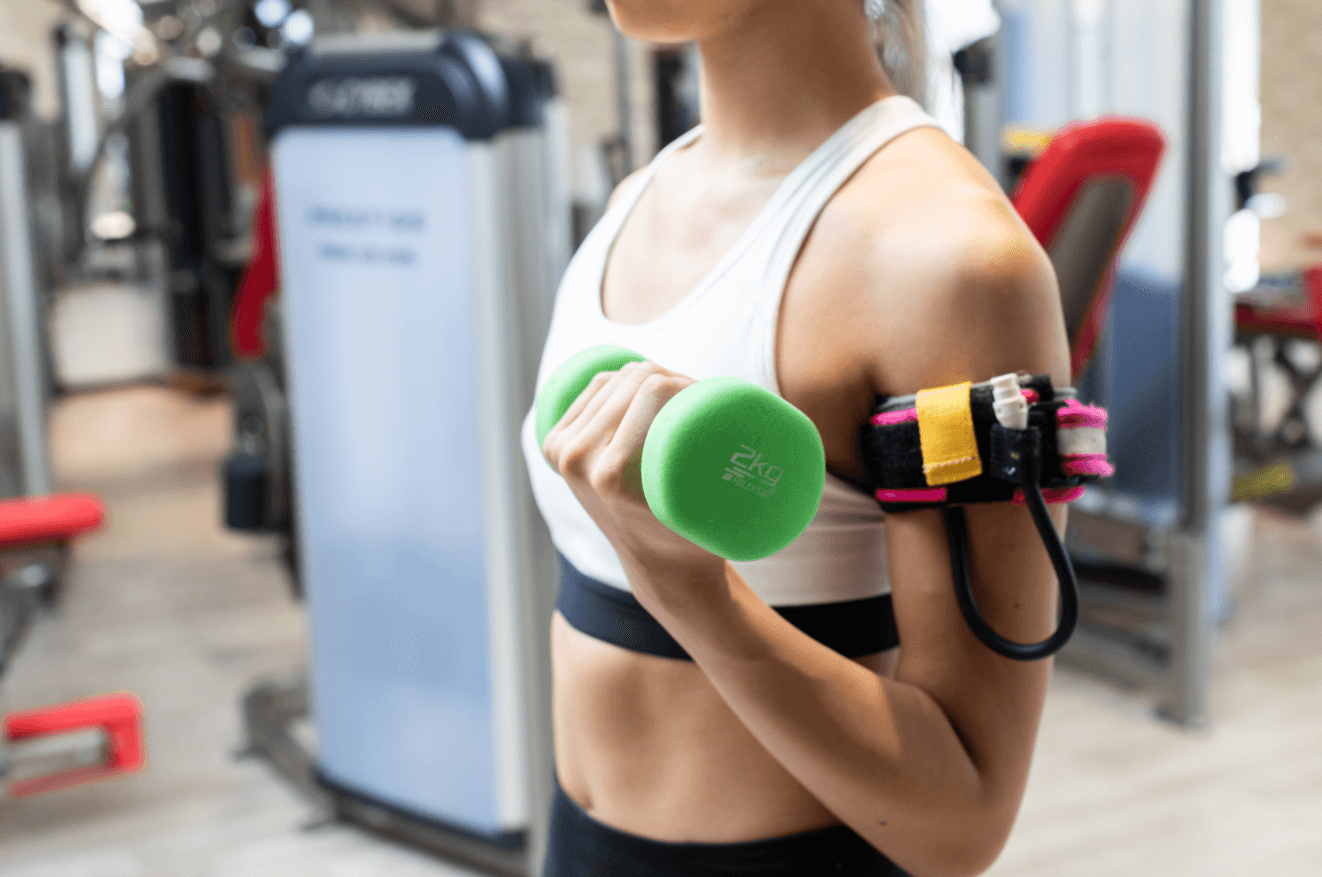 マシンジムエリア利用(120分)＋加圧 画像1