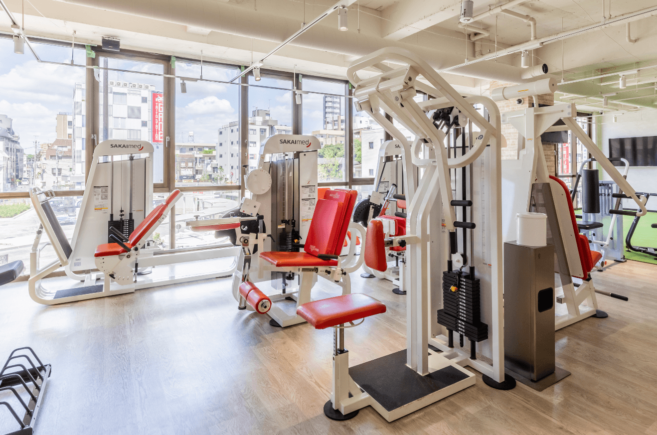 フィットアンドコア国分寺 画像2