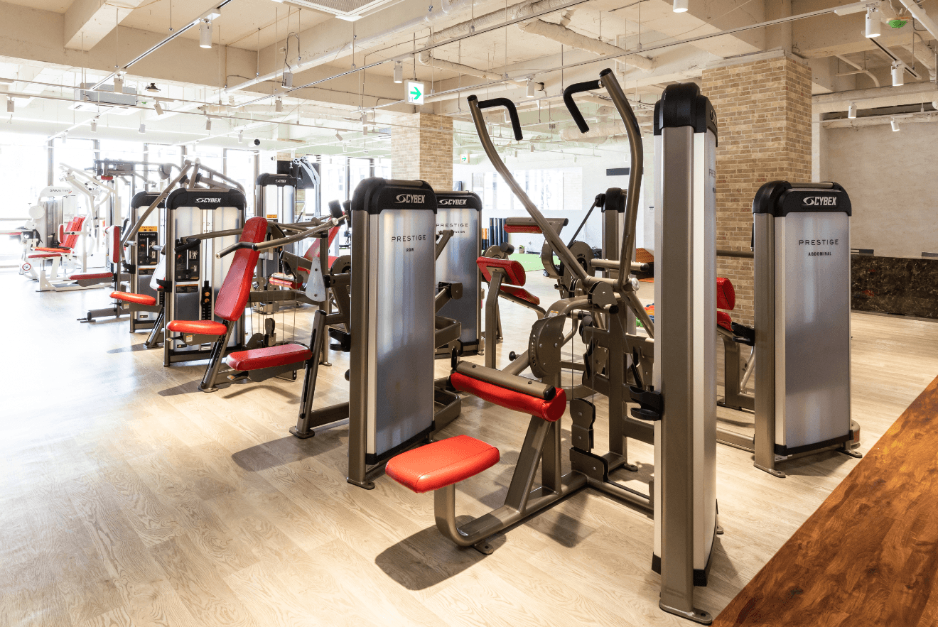 フィットアンドコア国分寺 画像1