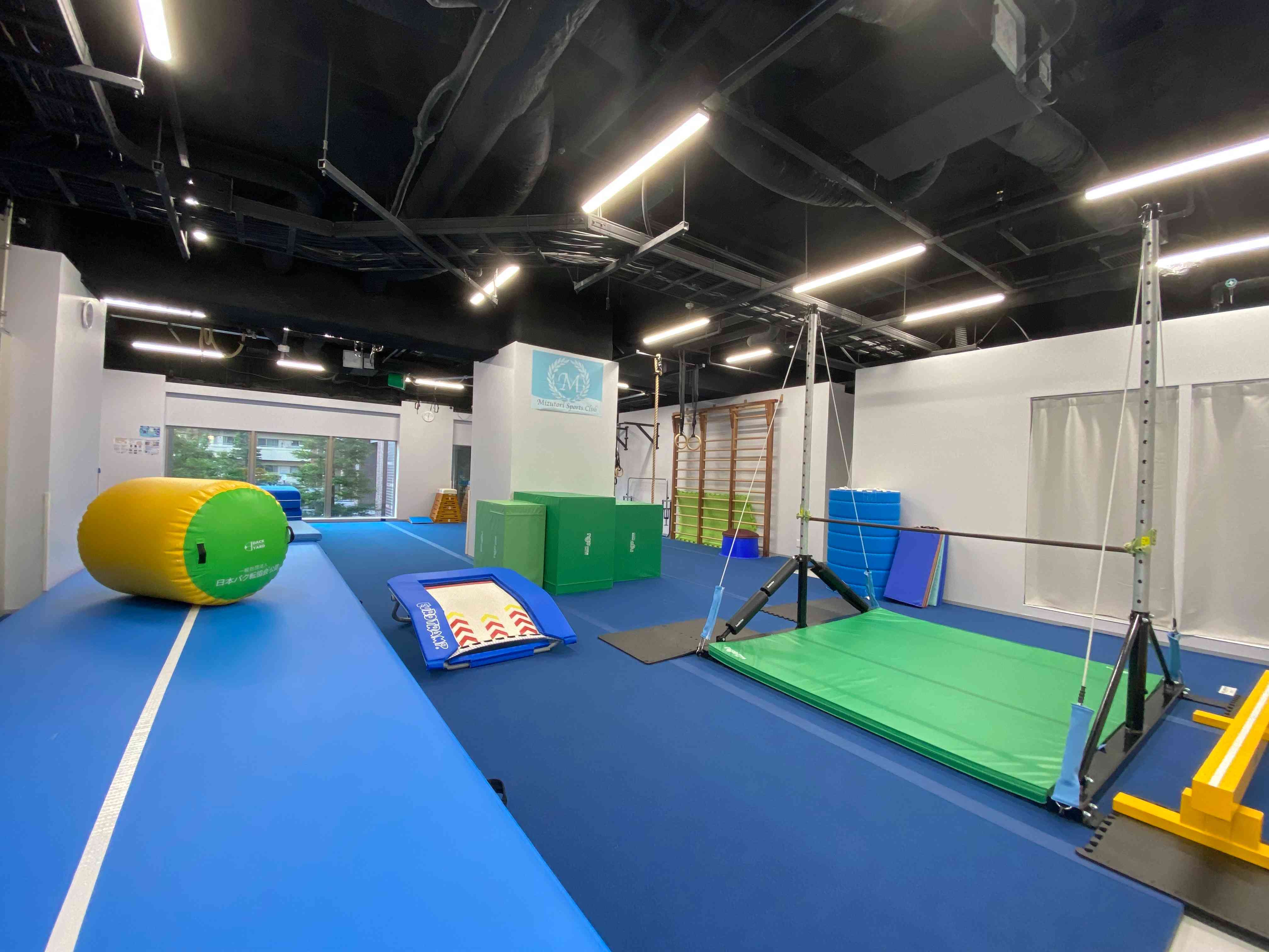 Mizutori Sports Club 五反田Studio 画像2