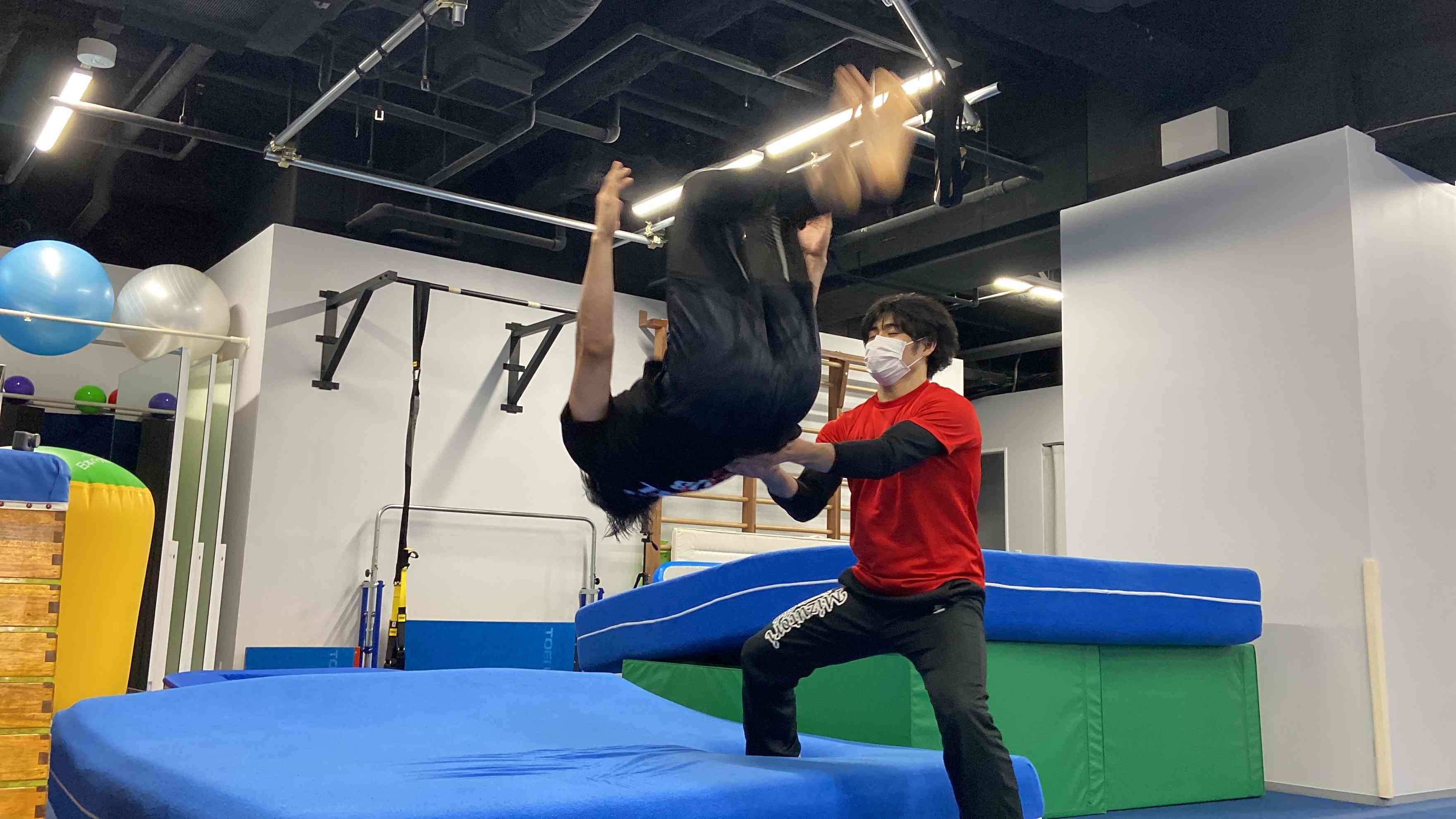 GYMCOREアクロバット 画像1