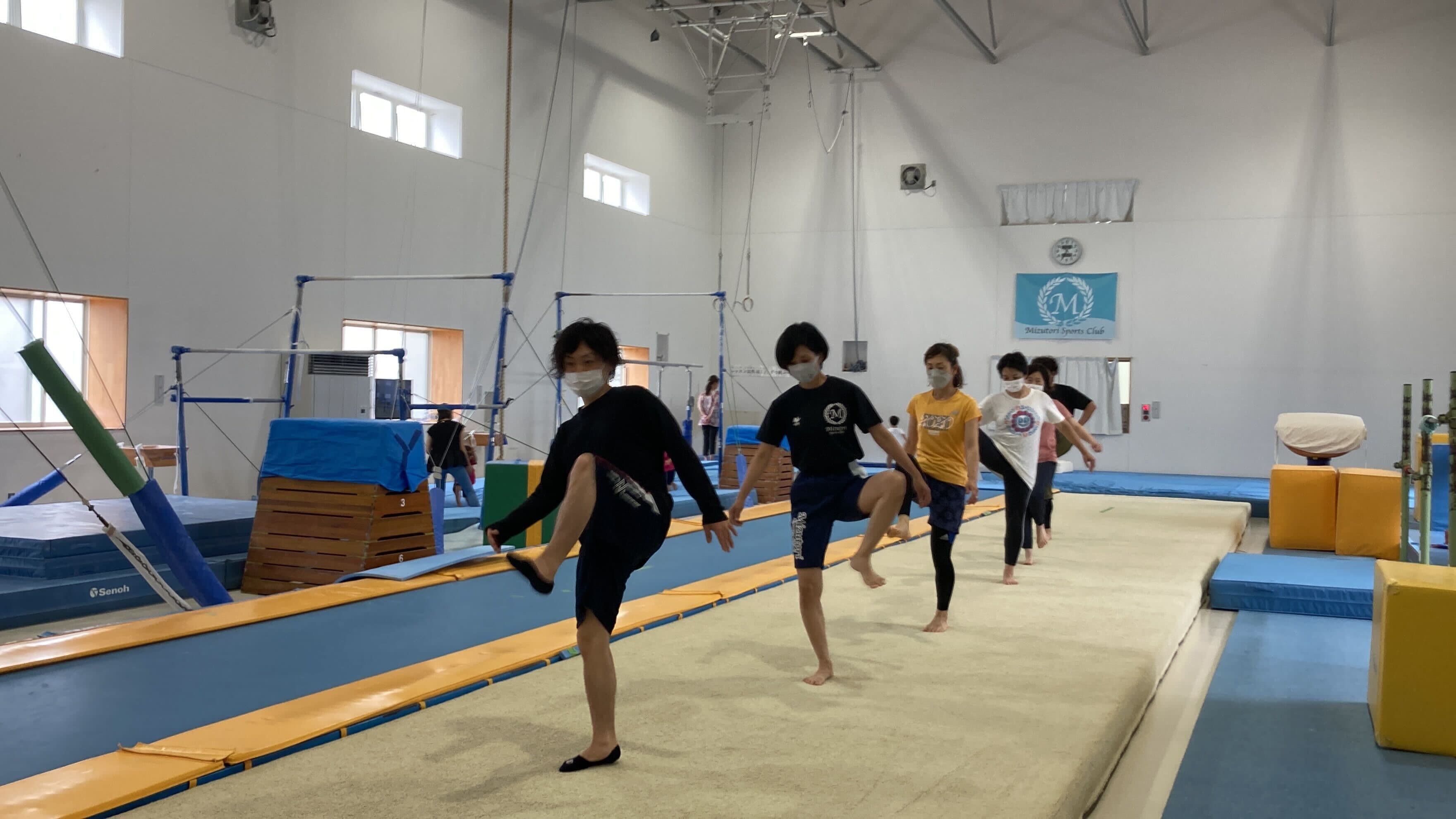 GYMCORE Trainingの画像