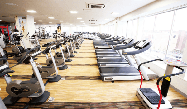 イトマンスポーツスクエア流山おおたかの森店 画像1