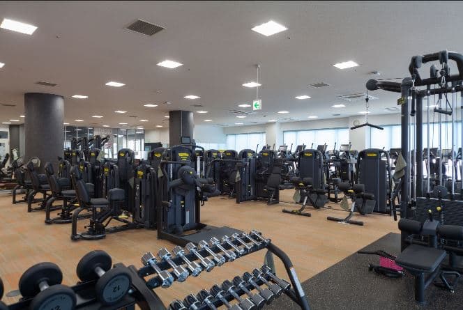 イトマンスポーツスクエア南柏店 画像1