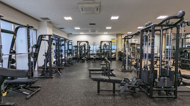 イトマンスポーツスクエア南柏店 画像2