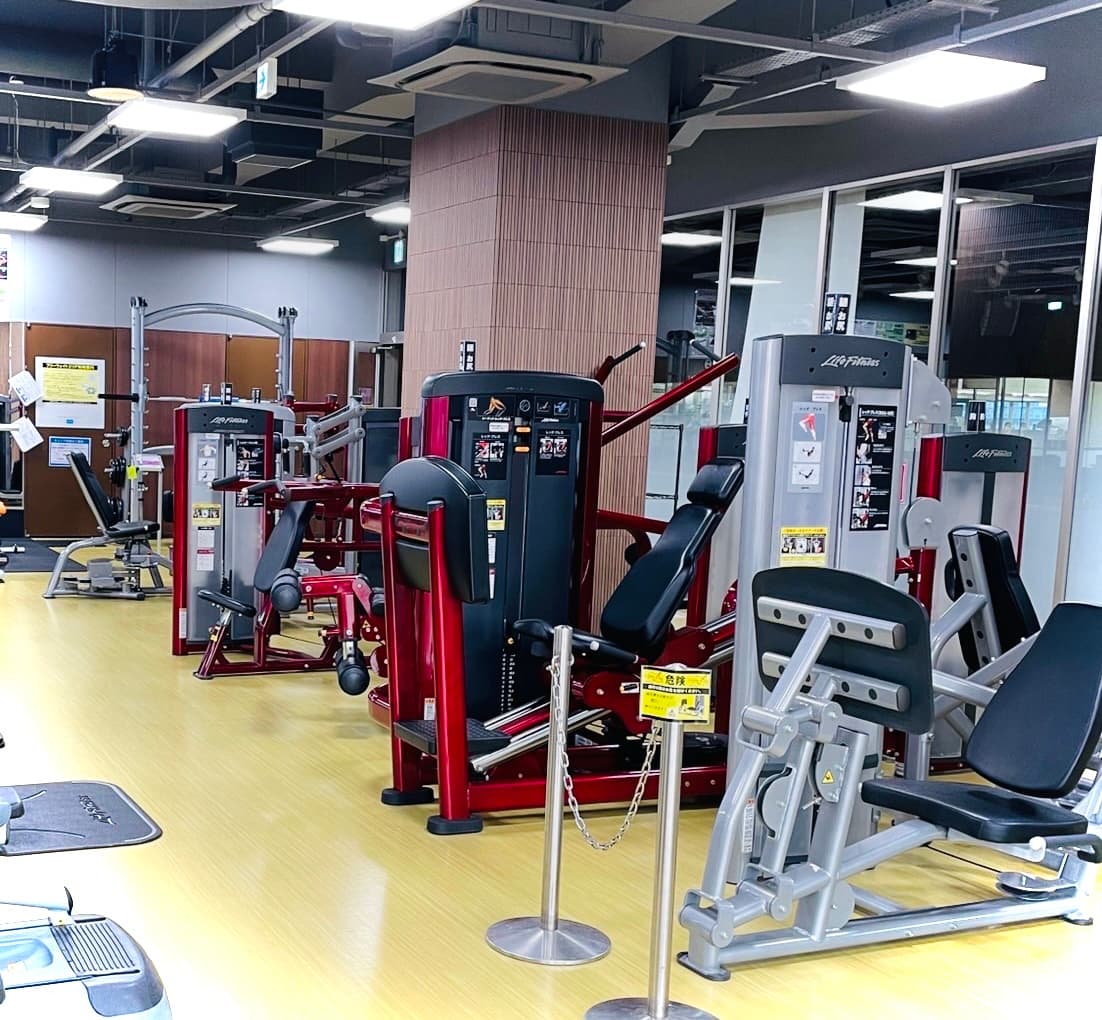 イトマンスポーツスクエア浦安店 画像2