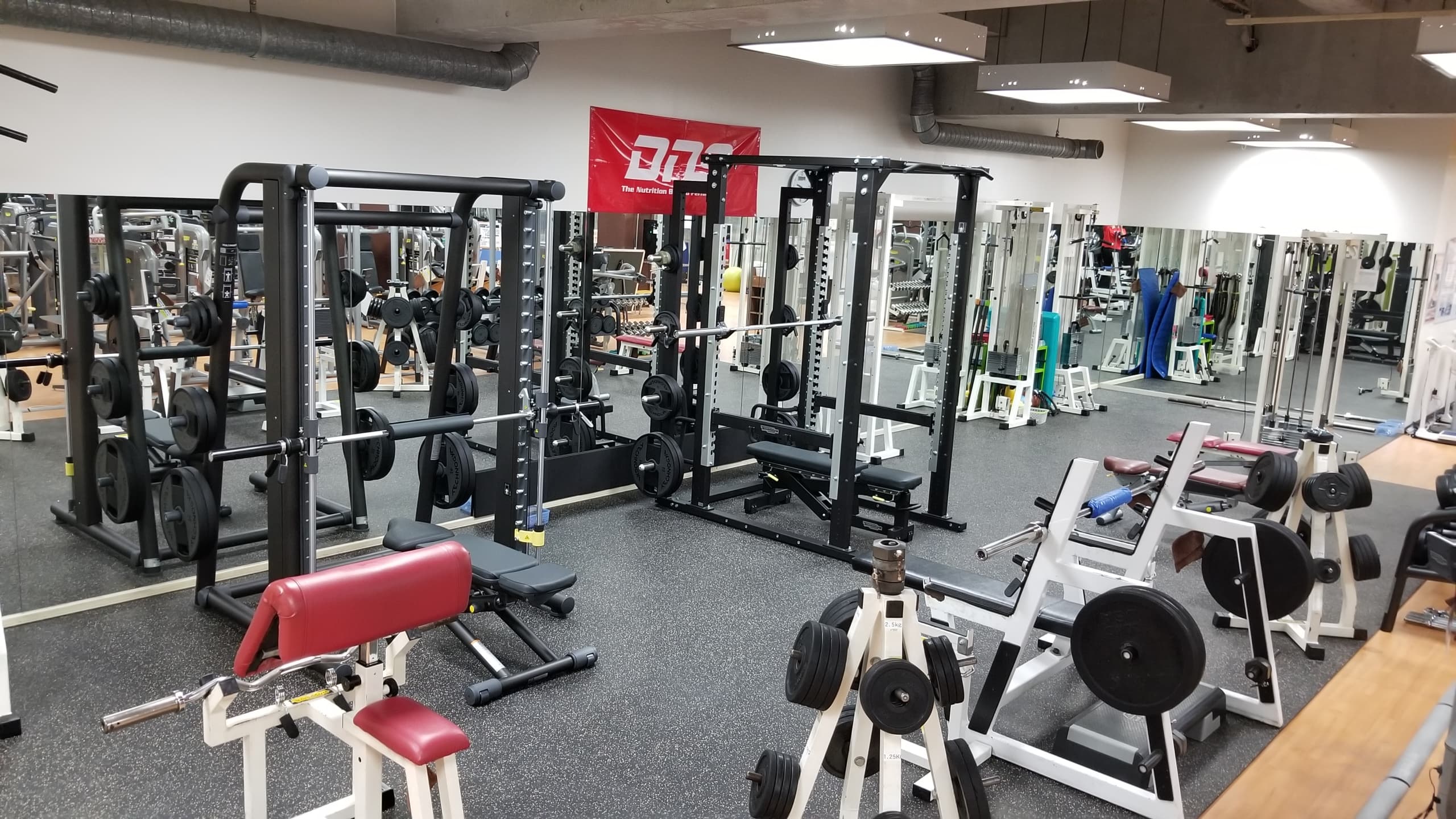 ジムエリア利用（120分） 画像1