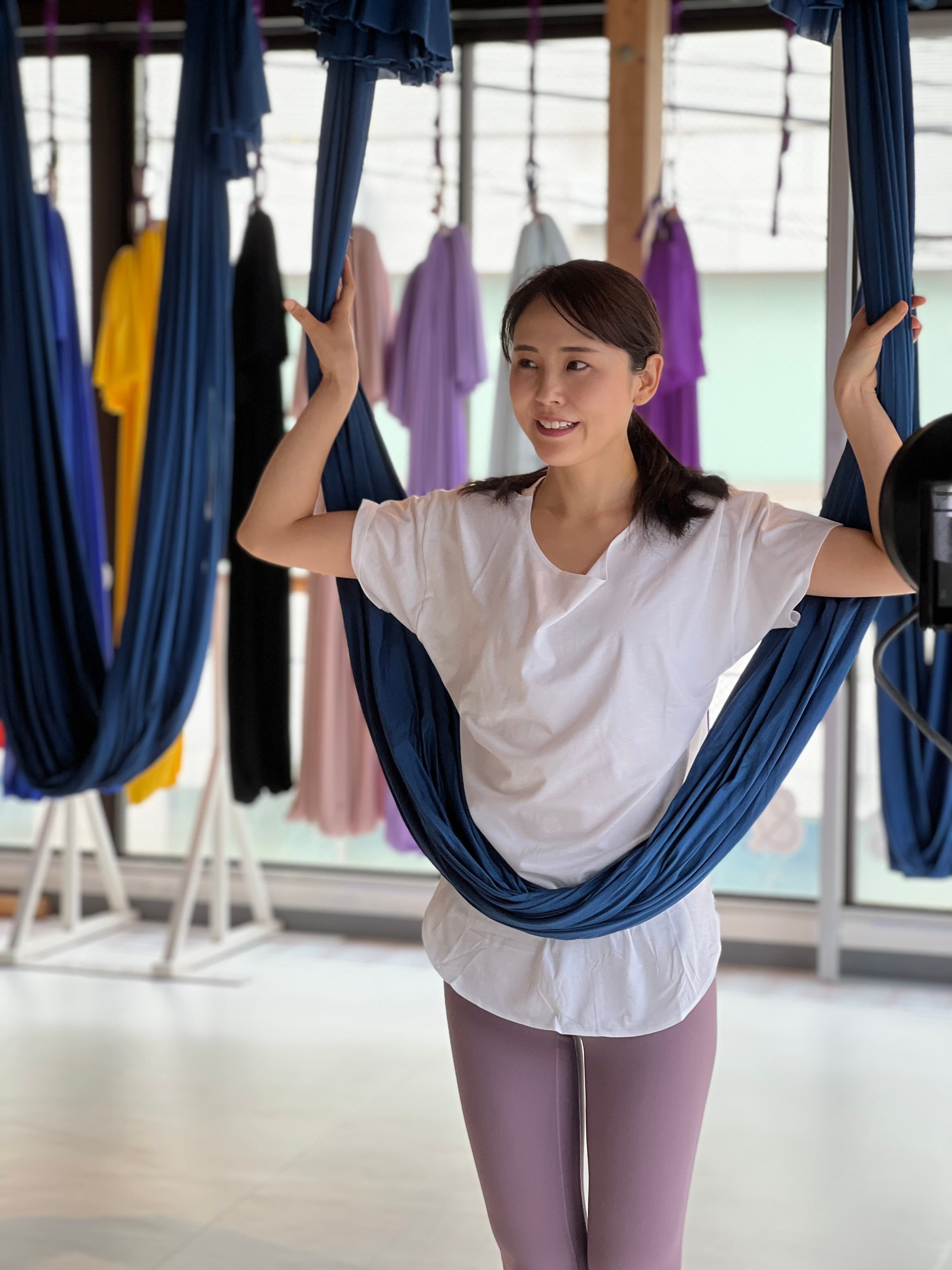 エアリアルバレエ６０ 画像1