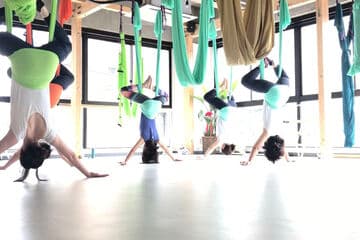 エアリアル体験６０ 画像1