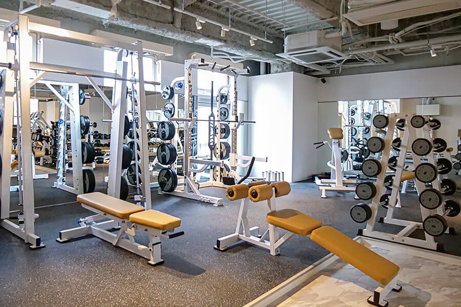 FITNESS GYM WESTの画像 3
