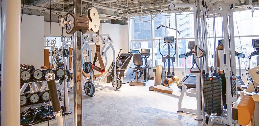 FITNESS GYM WEST 画像2