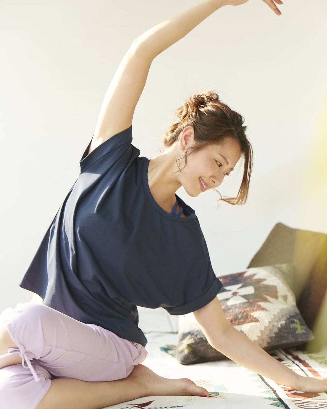 リフレッシュ美活ヨガ 画像1