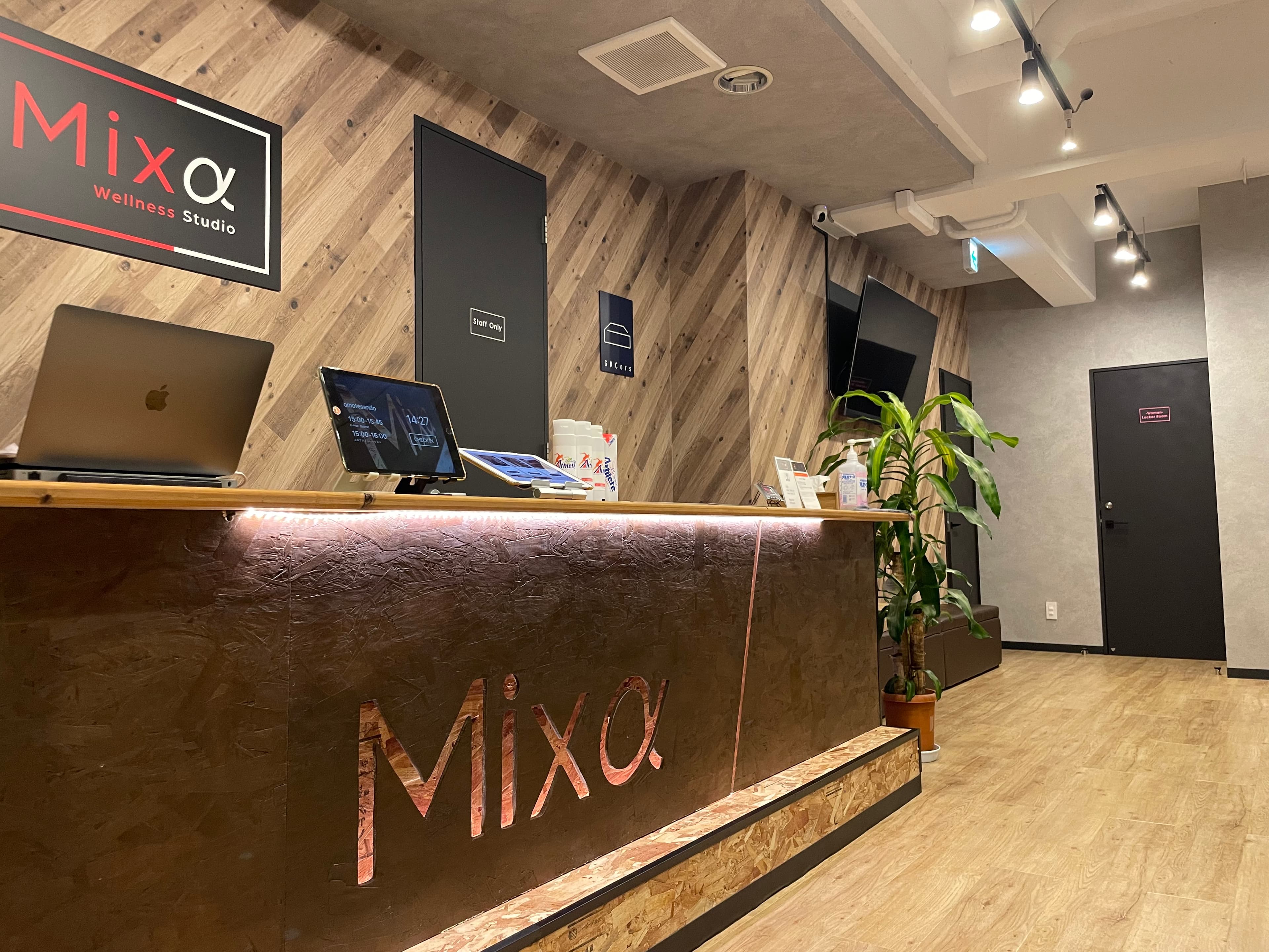 Mixa Wellness Studio -OMOTESANDO- (ミクサ-表参道-) 画像1