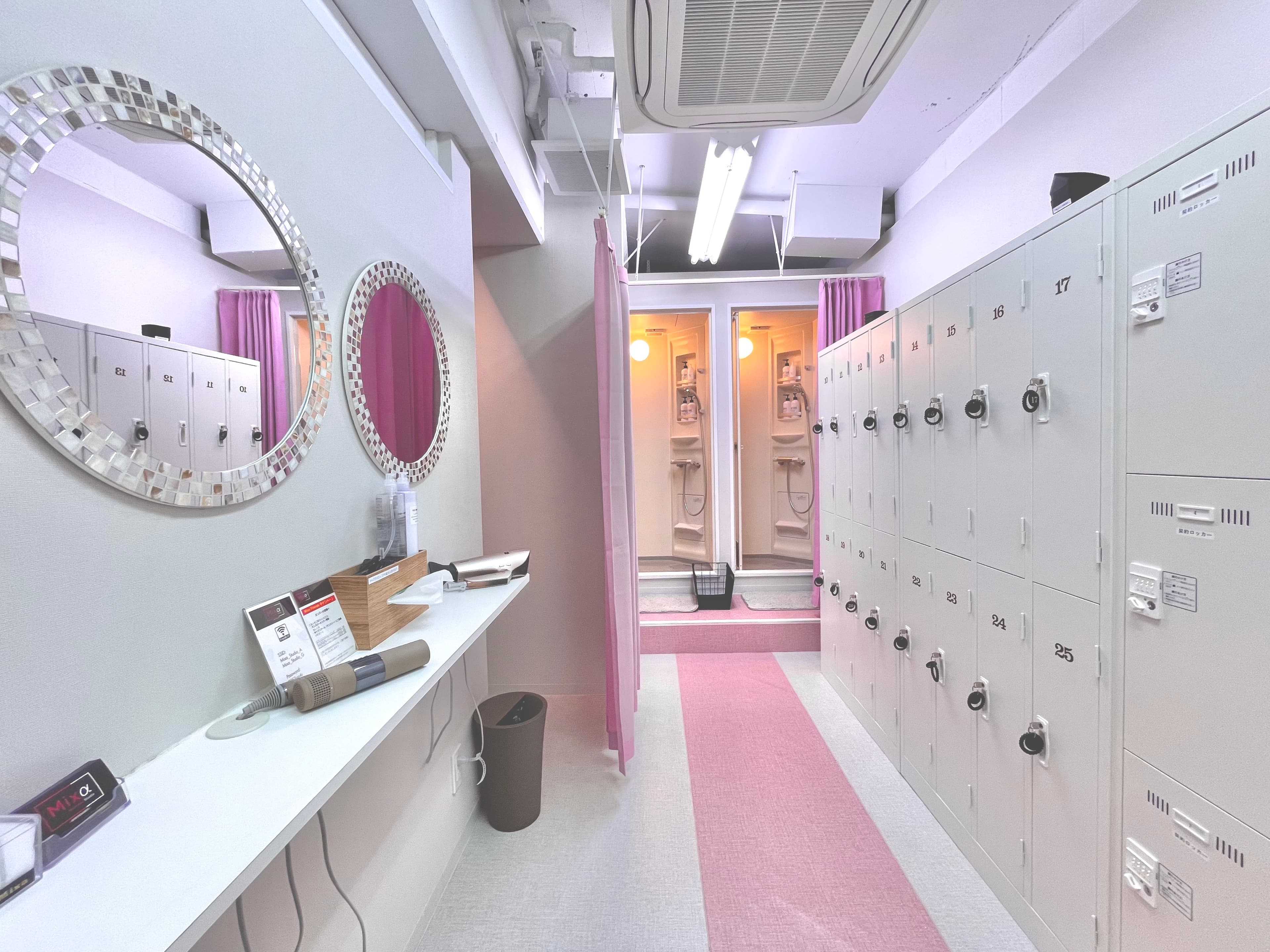 Mixa Wellness Studio -OMOTESANDO- (ミクサ-表参道-)の画像 5