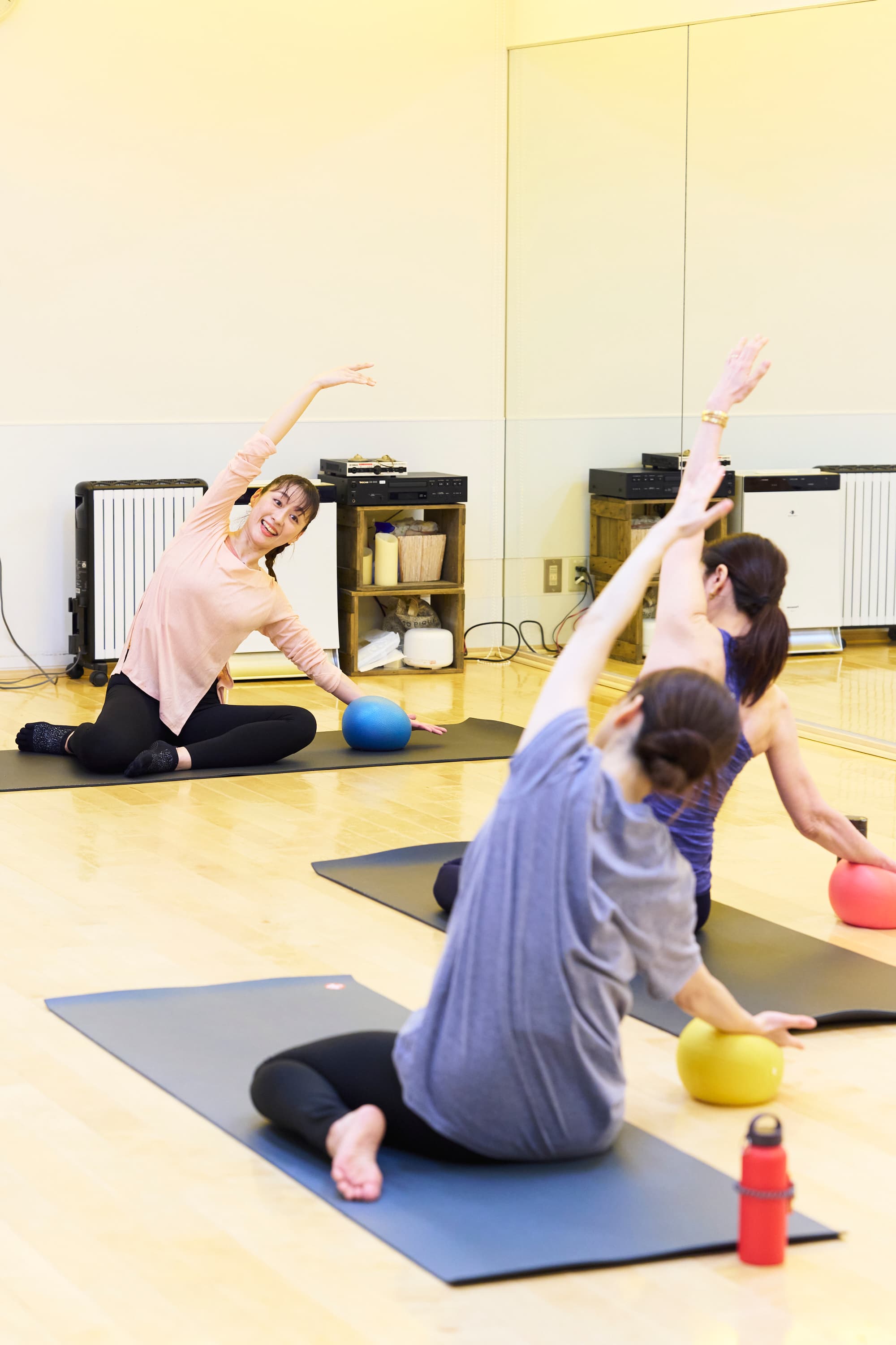 ピラティス 画像1