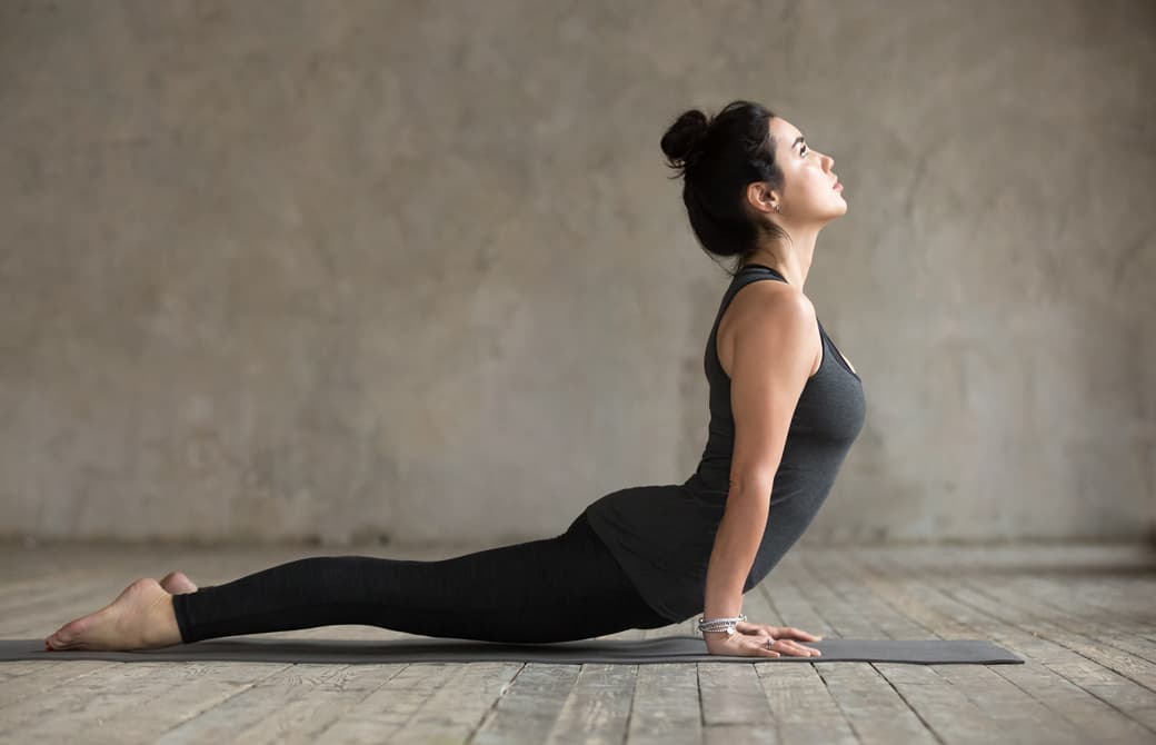 ヴィンヤサヨガ 画像1