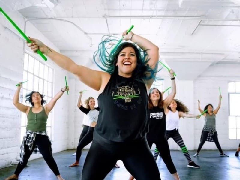 POUND FITNESS 画像1