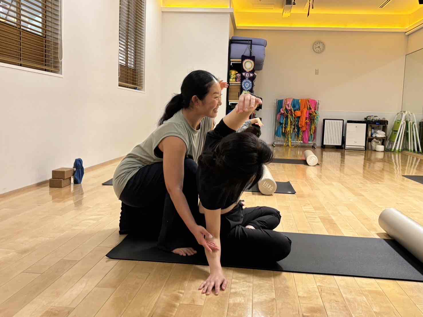 ボディケアストレッチ 画像1