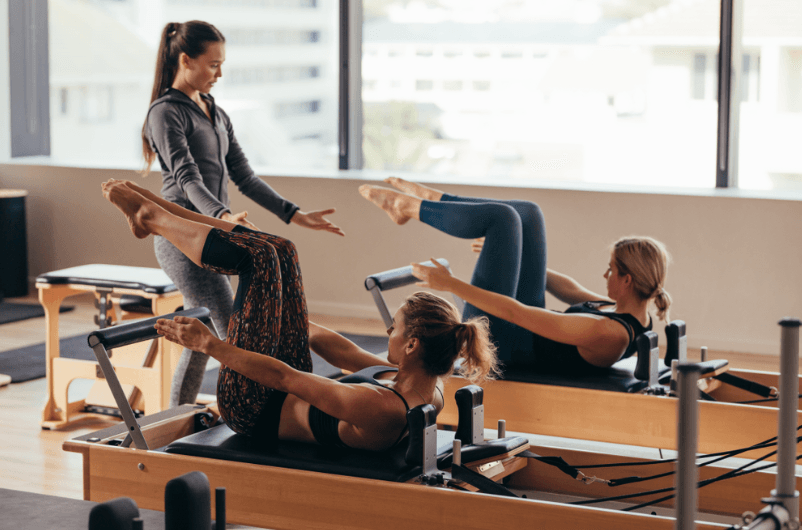 【Beauty】スタイルアップピラティス★★★ 画像1