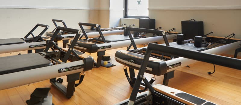 LALA PILATES自由が丘 画像2