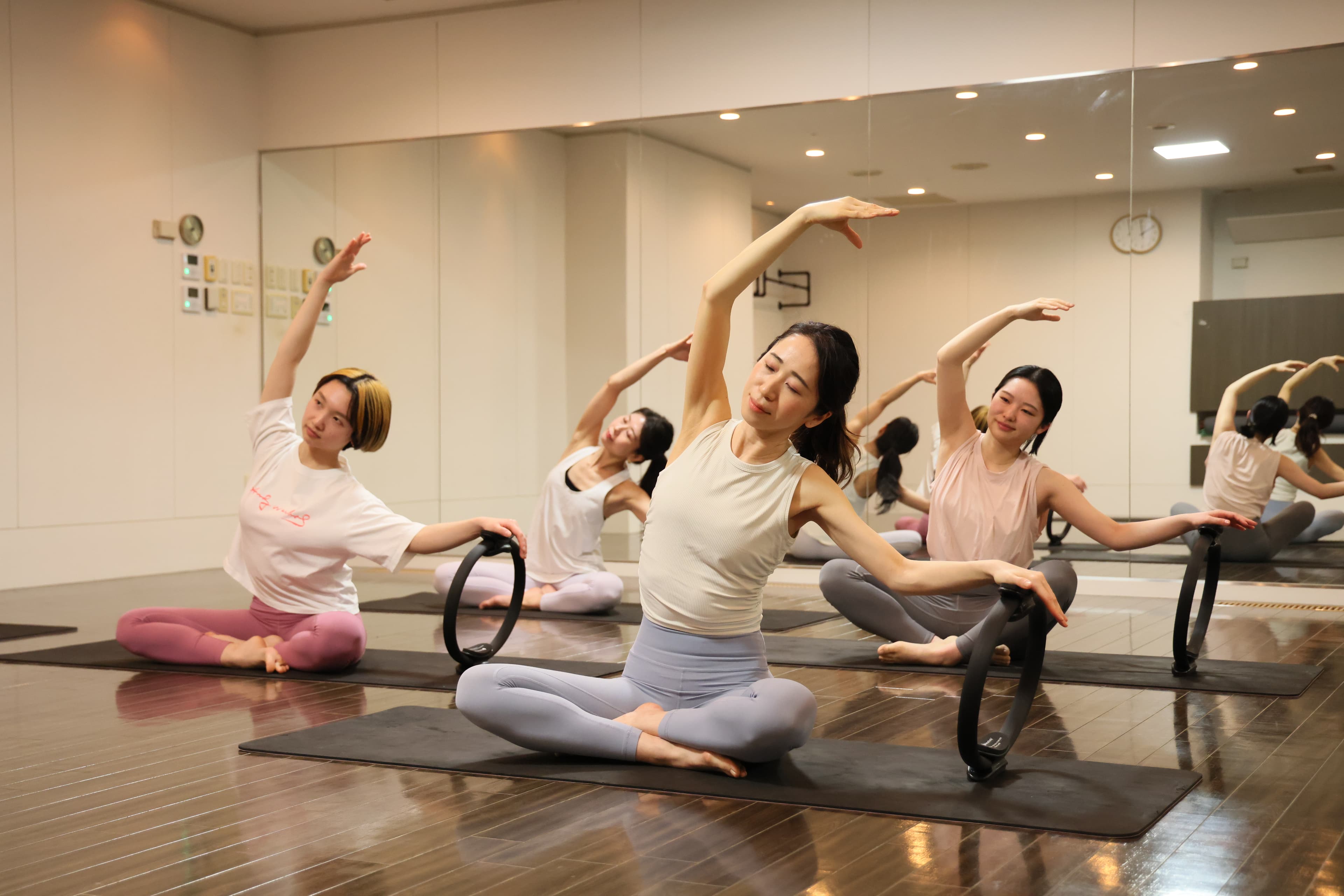 クラシックマットピラティス 画像1