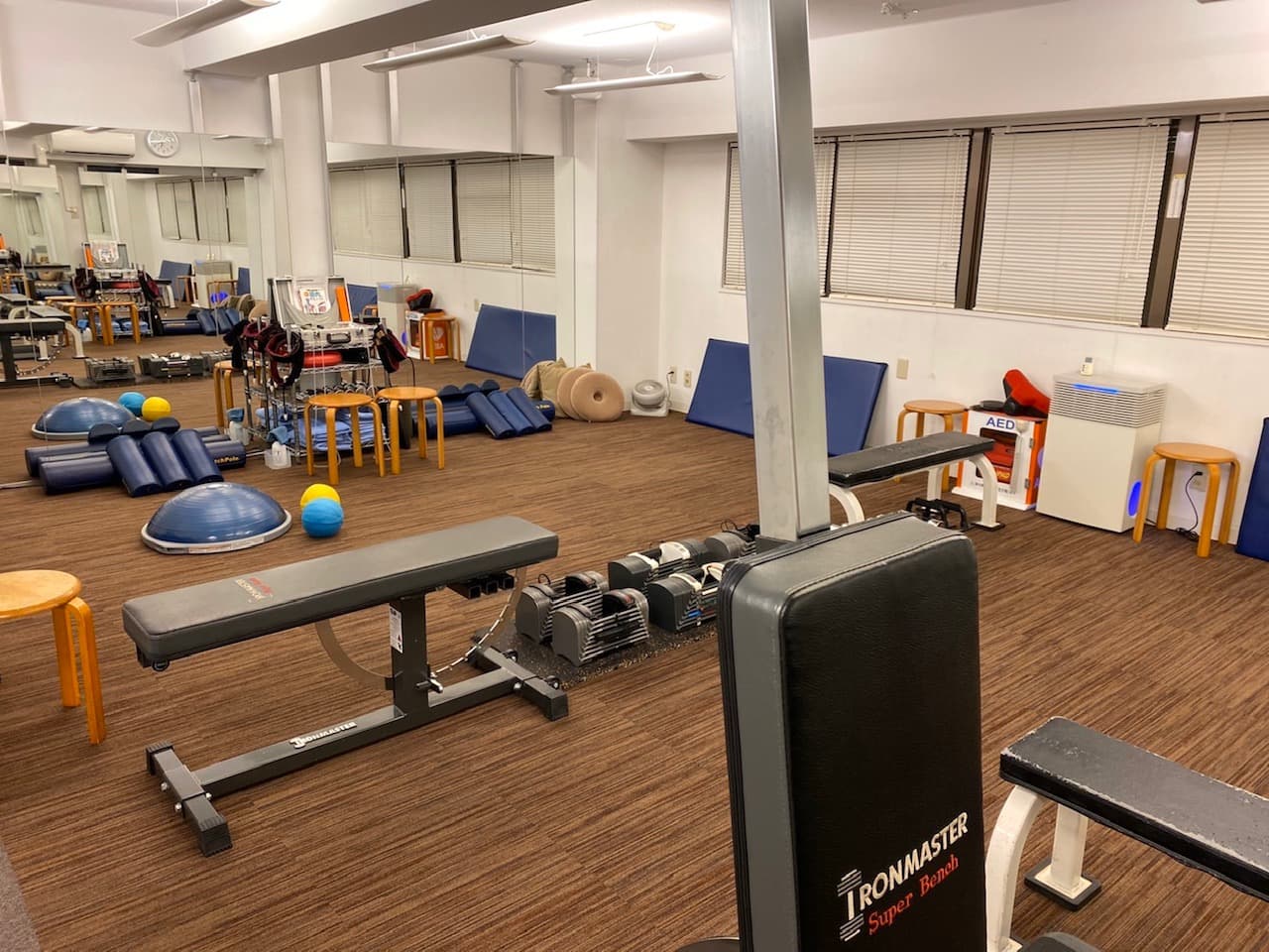 加圧スタジオアーム 画像1