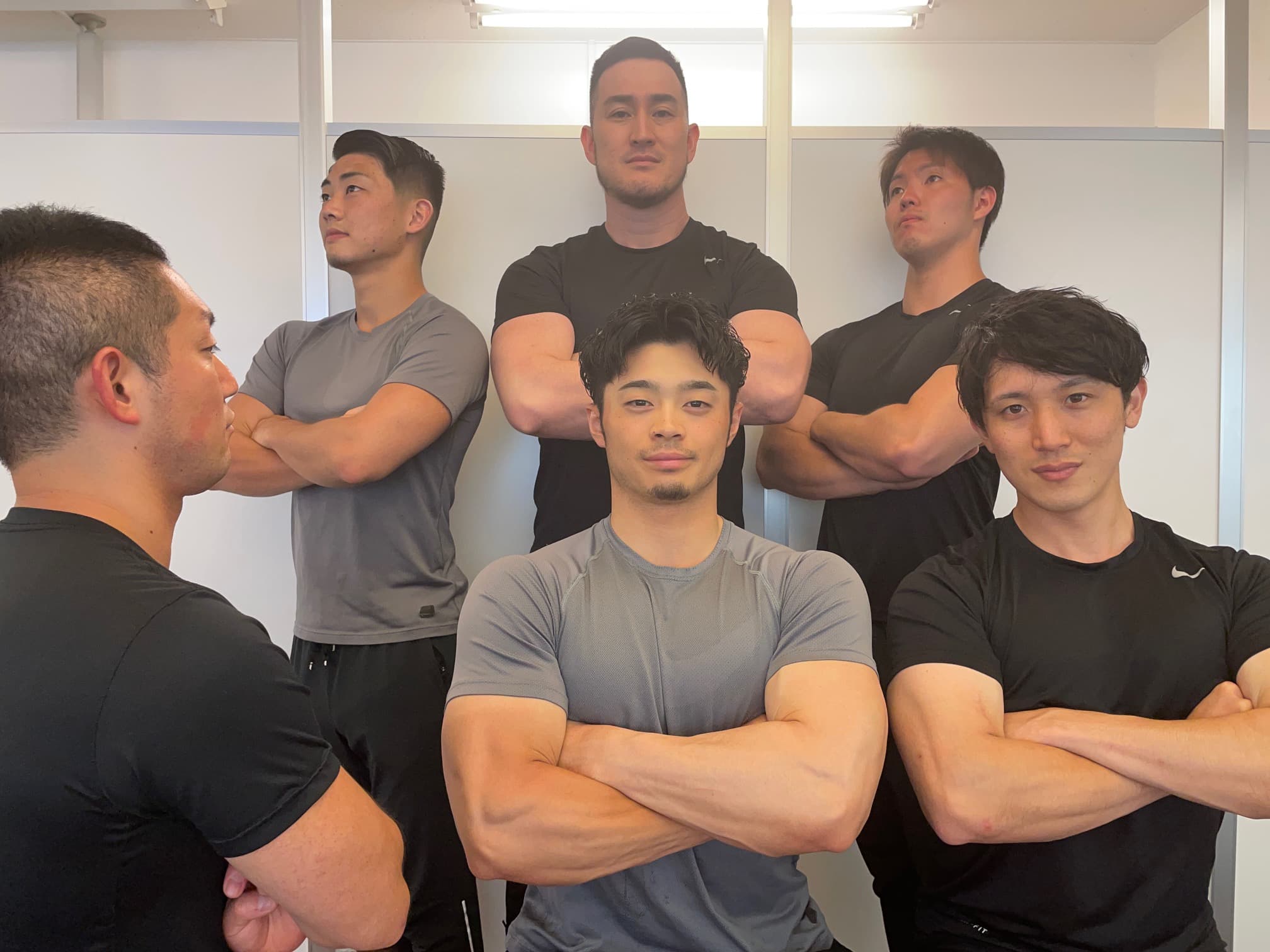 加圧スタジオアーム 画像2