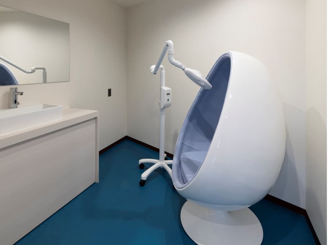 歯のホワイトニング利用【40分】 画像1