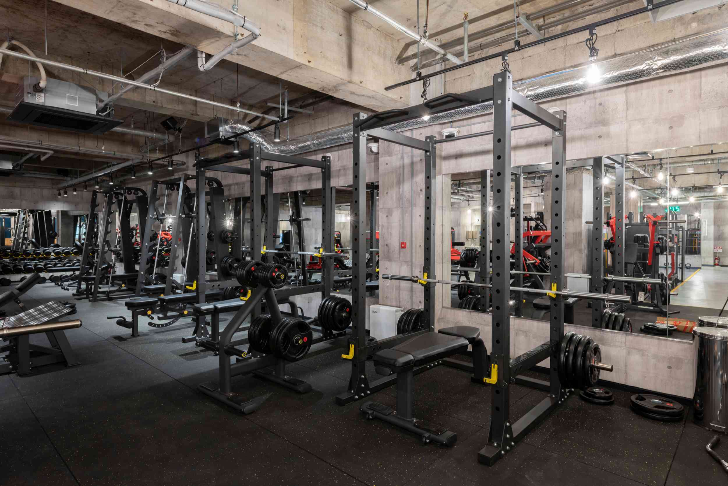 マシンジムエリア利用【120分】 画像1