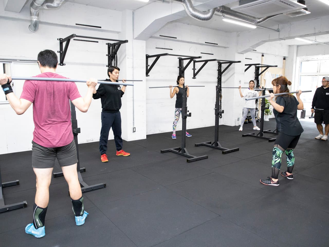 クロスフィットライト 画像1