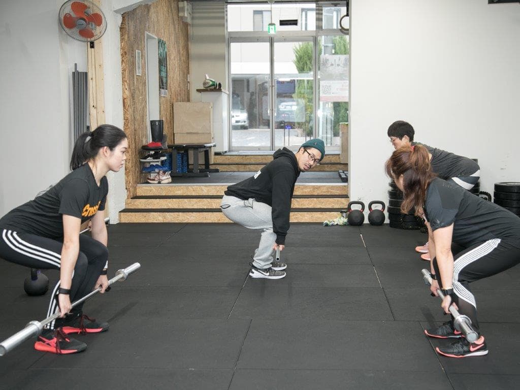 クロスフィット 画像1