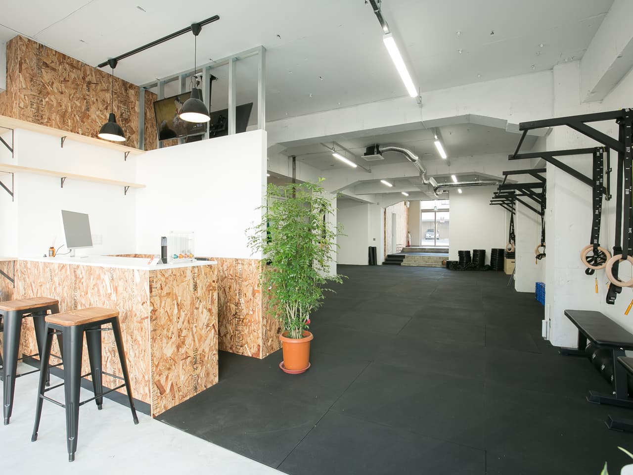 クロスフィット大宮 画像1