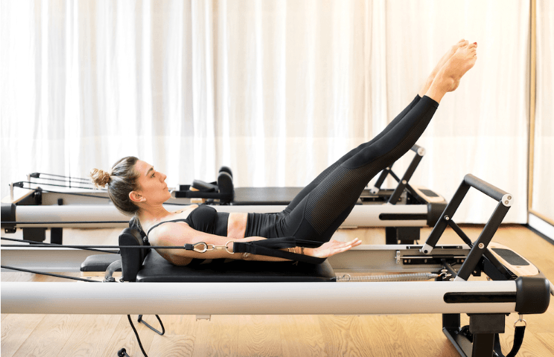 【Beauty】ヒップ&レッグピラティス★★★ 画像1