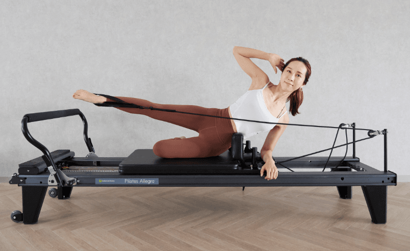 【Bodycontrol】コアバランスピラティス★★☆ 画像1