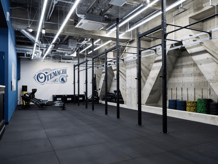 Tokyo Spine Box／CrossFit Otemachi 画像1