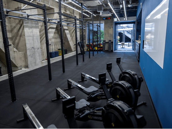 Tokyo Spine Box／CrossFit Otemachi 画像2