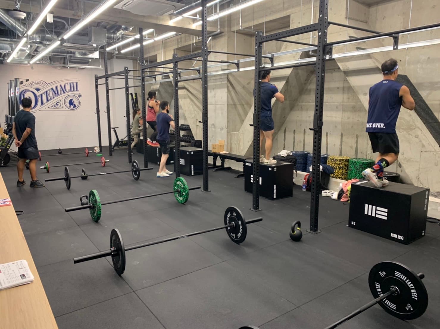 ファウンデーションクラス 画像1