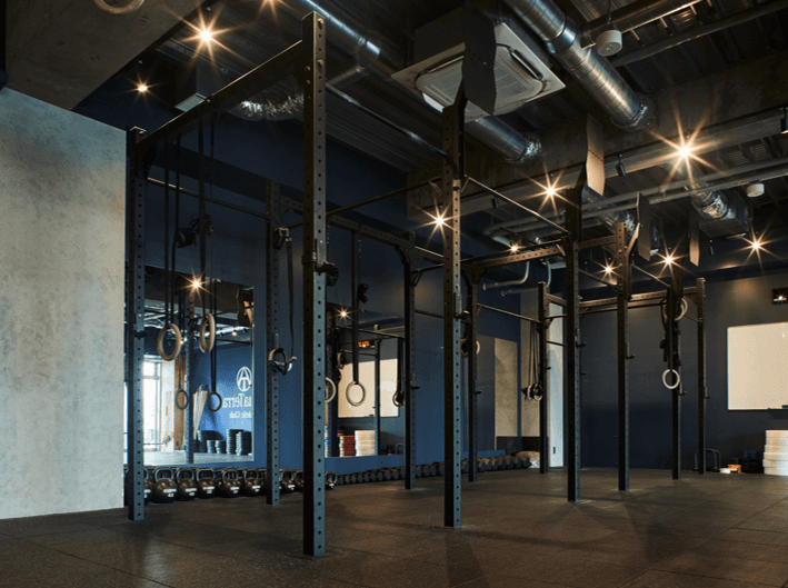 CrossFit Alcedo（クロスフィットアルシード）の画像 4