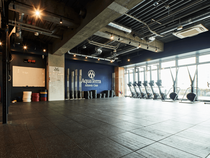 CrossFit Alcedo（クロスフィットアルシード） 画像1