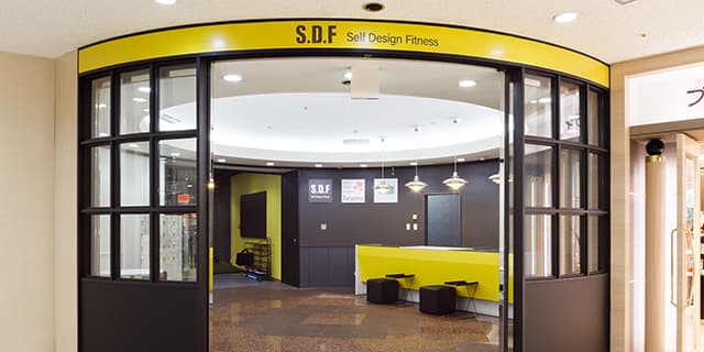 SDフィットネス365　小倉駅前店 画像1