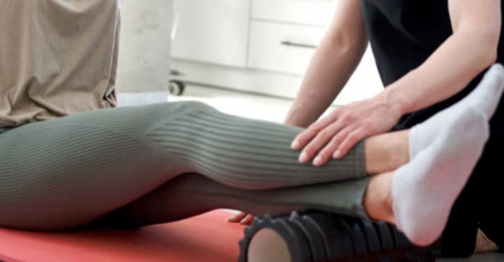 筋膜リリース（ストレッチヨガ） 画像1