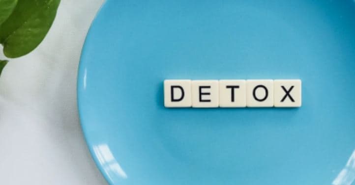 週末のデトックスフロー 画像1