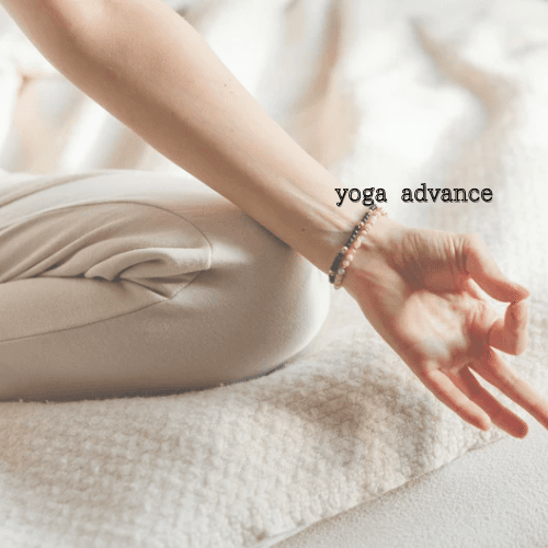ヨガアドバンス☆☆ 画像1
