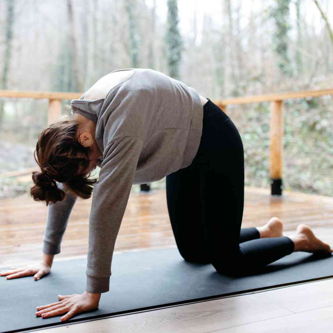 ほぐすヨガ 画像1