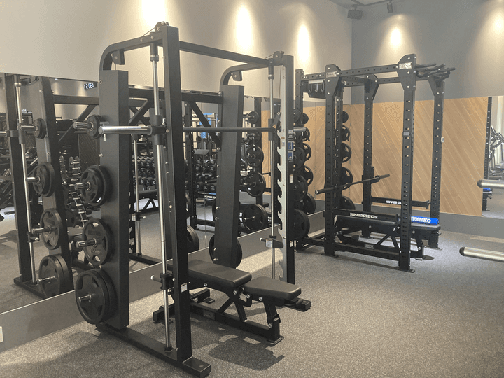 マシンジム利用（120分） 画像1