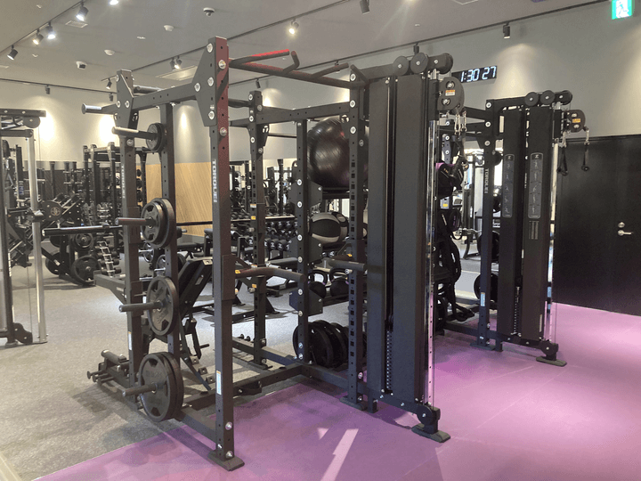 エニタイムフィットネス みなとみらい店 画像1